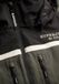Superdry Ski Shell Jas met Kap Oversized Pasvorm Heren Aspen Khaki/Zwart M