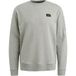 PME Legend Pull col rond gris clair, Uni
