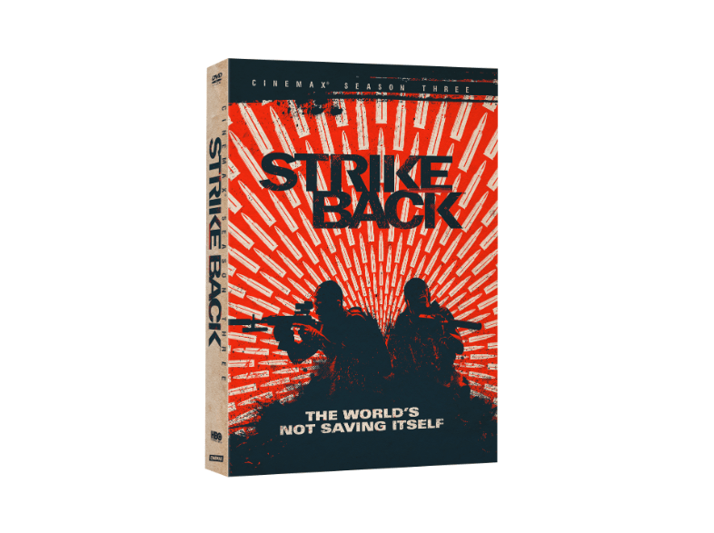 Warner Home Video Back - Seizoen 3: Shadow Warfare dvd