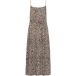 Ragwear Robe longue femme Ragwear Marsali print