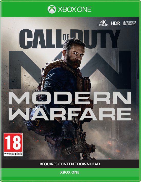 Activision Blizzard Entertainment Call of Duty: Modern Warfare - Xbox One