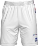 Errea ERREÀ SPORT S.p.A. Korte Buitenbroek Frankrijk 2025/26 Unisex XL Wit/Blauw/Rood