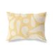 BonaMaison Willekeurig Patroon Decoratieve Kussensloop, Kussenhoezen Bank, Decoratieve Kussenhoesjes, Kussensloop; Sofa, Slaapkamer, Kantoor, Auto 35x50 Cm - Ontworpen en vervaardigd in Turkije