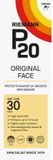 P20 Face SPF 30 - Zonnebrandcrème voor het gezicht - Factor 30 - 50g