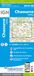 2819Sb IGN 2819Sb Chaource/Chesley: 2819