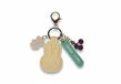Miffy Porte-clés AP Junior Miffy Maïs Unisexe