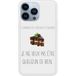 Apple Siliconen hoesje compatibel met iPhone 13 Pro Eating Cakes