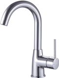 Merkloos Kitchen Faucet - Kraankop - Messing, RVS