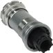 Shimano 105 BB-5500 Octalink Trapas - Italiaans - 70 - 118.5 mm - Zilver