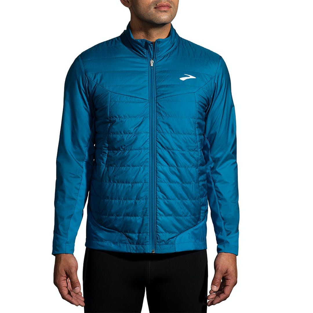 Brooks Shield Hybrid Jacket 2.0 - Heren