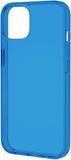 Muvit, Soft Case Blauw Geschikt voor Apple iPhone 14