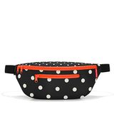 Reisenthel beltbag M mixed dots schoudertas, 36 cm, 3L, Mixed Dots