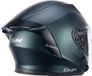 CGM 127a Deep Mono Open Casque Bleu S