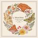 Wild and Whimsy: Magical Botanicals & Forest Creatures