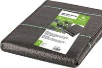 terCasa Worteldoek - Zwart - 20m²