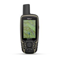 Garmin GPSMAP 65 - Zwart - Handheld GPS