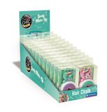 Clementoni Crazy Chic Haarkrijt Eenhoorn Paars/Groen