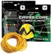 Maver Cross Core Hybrid 6 M Elastische Lijn Zilver 2.8 mm
