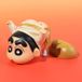 Foong Crayon Shin-Chan Thai Outfit Chilling Peppermint 2-en-1 inhalateur et baume aux herbes thaïlandaises 1 pc