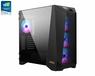 MSI MEG PROSPECT 700R - Midi Tower PC Case - Zwart - ATX - RGB