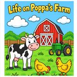 La vie à la ferme de Poppa