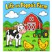 La vie à la ferme de Poppa