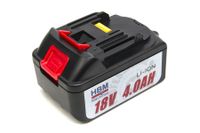 HBM Accu voor Hydraulische Krimptang - 20 Volt 4,0 Ah