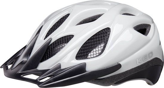 KED Tronus Fietshelm - quiet grey - L (57-63cm)