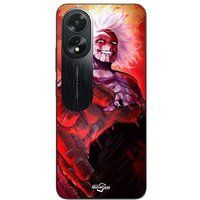 Oppo Etui Oppo A58 Shigaraki Tomura, One For All, All For One, Season 6 My Hero Academia Anime Maniacase