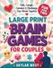 Large Print Brain Games for Couples