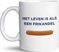 sublimatievoordeel Nevolis® Koffiemok