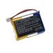 VHBW Accu compatibel met Philips Fidelio B5, B5/12, HTL9100 luidsprekerboxen speaker (2500mAh, 7,4V, Li-Polymeer)