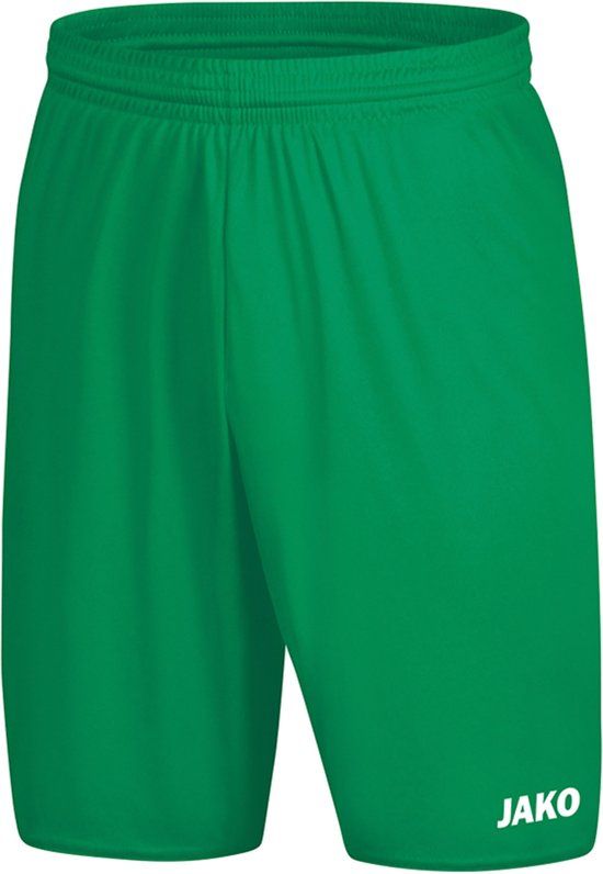 JAKO Manchester 2.0 Sportbroek - Maat XL - Mannen - groen
