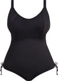 Elomi Plain Sailing Non Wired Dames Badpak - Zwart