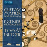 Outhere Essen Philharmonic Orchestra, Tomas Netopil - Mahler: Symphony No.6 In A-Minor , Tragic" (2 CD)