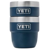 Yeti Rambler Stackable Espresso Cups 4oz, Navy Blue