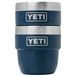 Yeti Rambler Stackable Espresso Cups 4oz, Navy Blue