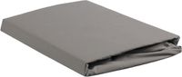 Ambiante Coton - protège-matelas - 120x200 - gris