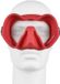 C4 Freediving Skyline Freedivemasker Rouge