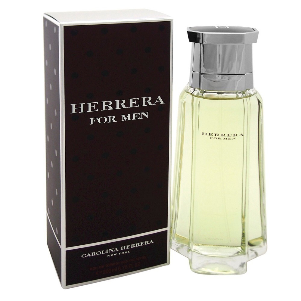 Carolina Herrera Men eau de toilette / 200 ml / heren