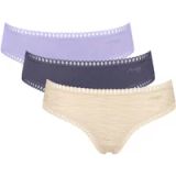 Sloggi GO Crush Hipster C3P Lilac - Light Combination