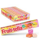 Fruittella Summer Fruits - Snoep - Vegan - 1x20stuks