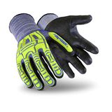HexArmor Rig Lizard 2095 6065007 Snijbeschermingshandschoen Polyethyleen, Nylon Maat (handschoen): 7 1 paar