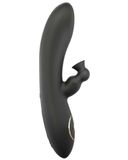 Dorcel Divine Rabbit Sucker - G-spot En Clitoris Vibrator Met Zuiggedeelte