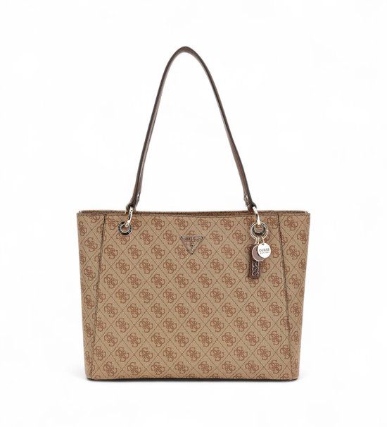 Guess Noelle II Shopper Dames Zwart