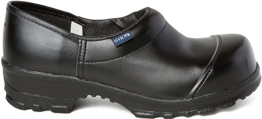 Sika 88 Flex Zwart S2 Klompen maat 38