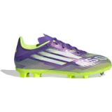 adidas Performance F50 League Firm / Multi-Ground Voetbalschoenen Kids - Paars