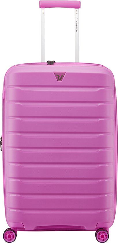 Roncato B-Flying Expandable Trolley 68 cm pink