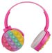 Volkano Fidget Draadloze koptelefoon – Roze
