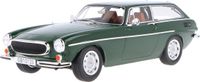 Geen automerk Norev Volvo 1800 ES 1973 - Cypres Green - Modelauto 1:18